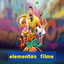 elementos filme completo dublado